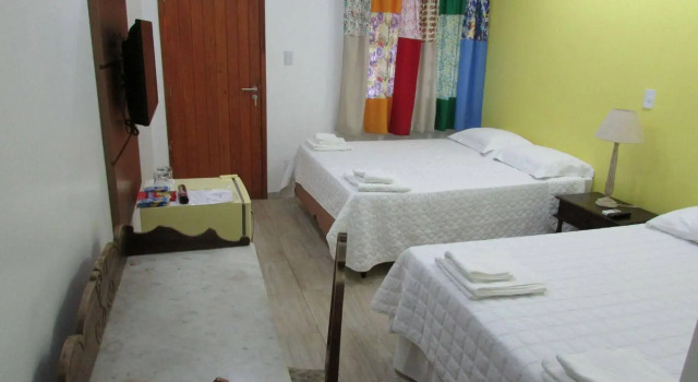 Pousada Ipitanga IV, Rezervovat Hotel Wellness hotely v Bahia, SPA
