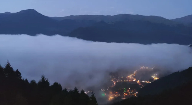 Номер Standard Uzungol Yesil Kosk Hotel