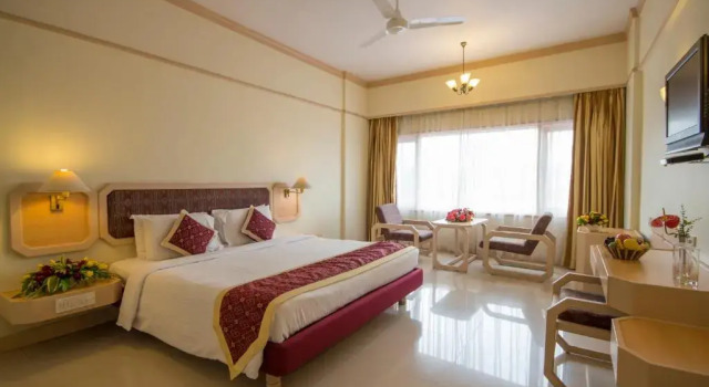 Двухместный номер Executive Dolphin Hotel