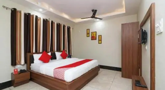 Oyo 22990 Nature Inn