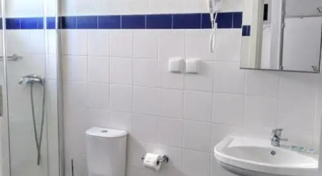 Трёхместный номер Standard Hotel da Gale