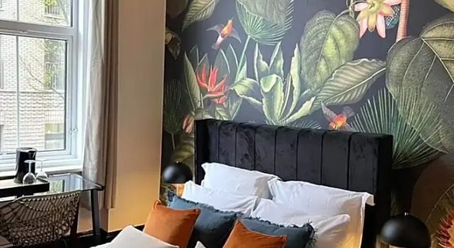 Люкс Deluxe Hotel KW London