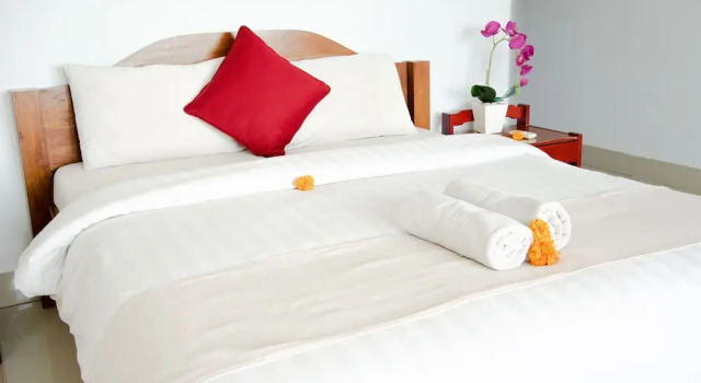 Двухместный номер Standard с балконом Alam Bali Beach Resort
