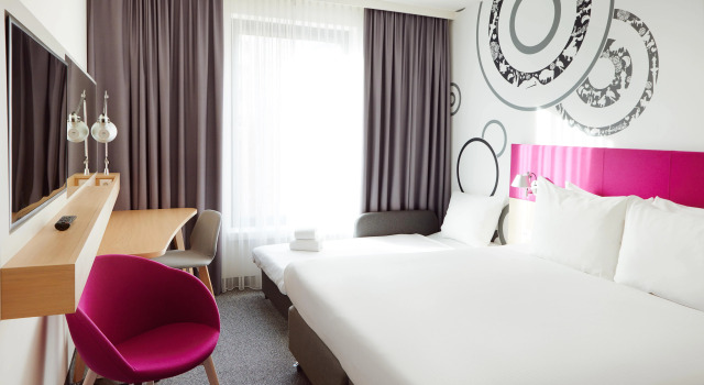 Holiday Inn Warsaw City Centre