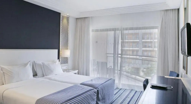 Двухместный номер Standard Real Marina Hotel & Spa