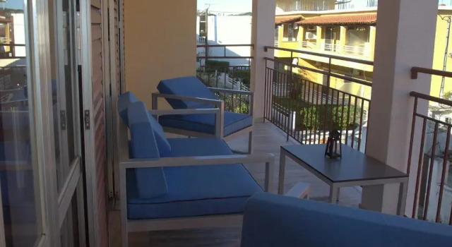 Апартаменты Deluxe с 2 комнатами Roda Pearl Resort