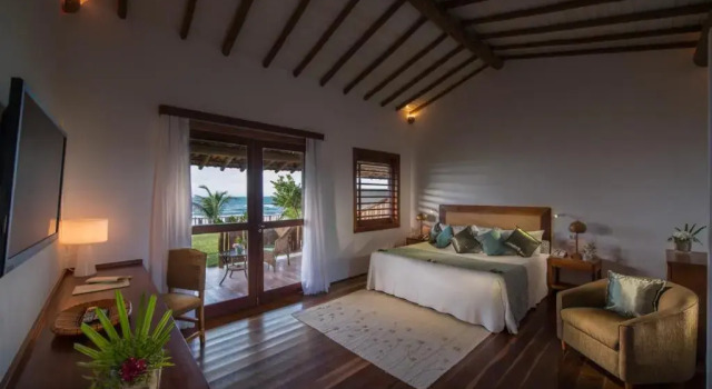Бунгало Luxury Vila Selvagem Hotel Contemporaneo