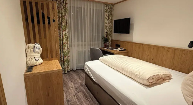 Номер Standard Sporthotel St. Anton