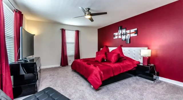 Luxury 5 Bedroom Villa on Champions Gate Resort, Orlando Villa 1756, Book Villa Port St. Lucie Florida
