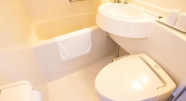Двухместный номер Standard le Lac Hotel Yokkaichi