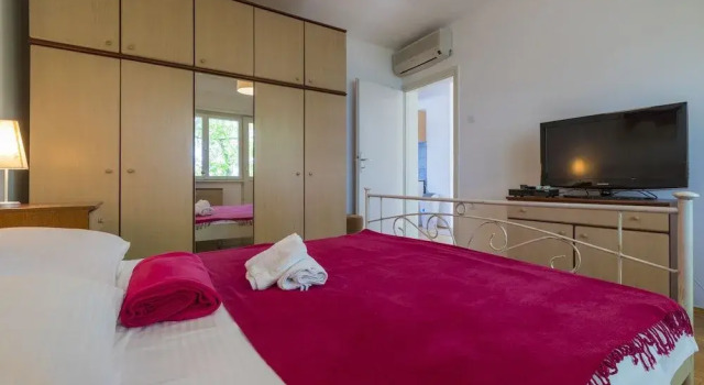Apartment Dudy, Забронировать Апартаменты/квартира Отели Приморско-Горанской жупания с парковкой, Парковка