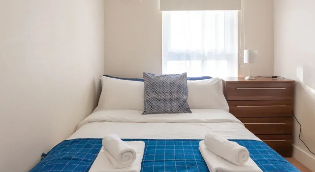 Bloomsbury - London Regent Apartments