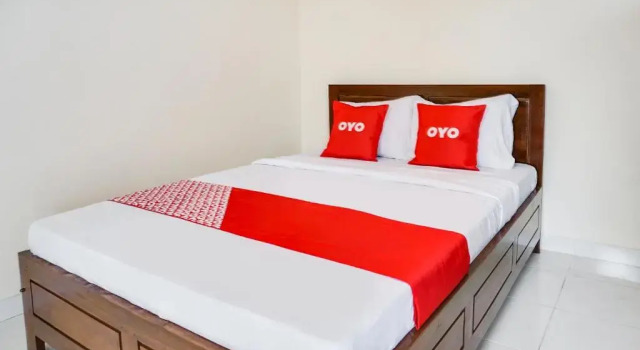 Номер Standard OYO Life 91569 Omah Wijaya Kusuma Syariah