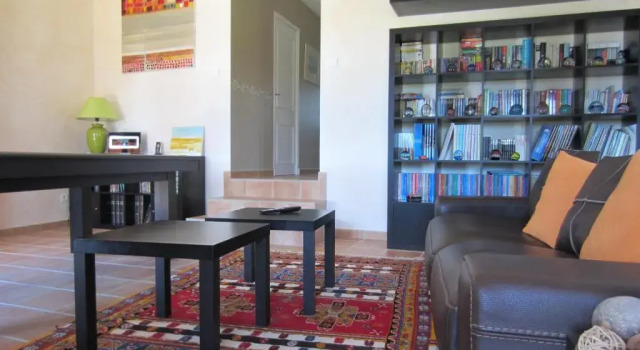Номер Standard Les Chambres dhôtes de Cayrac