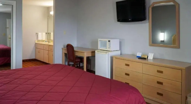 Номер Standard Rodeway Inn Beebe