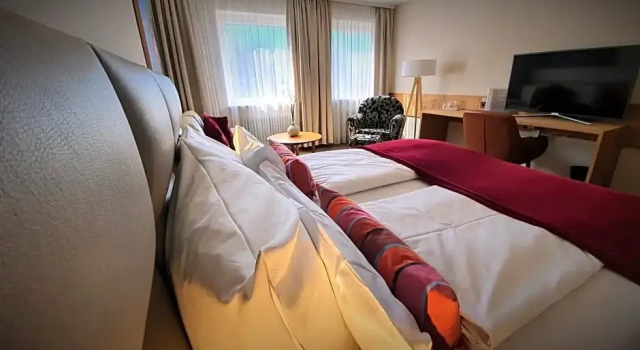 Superior Zimmer Maxhotel