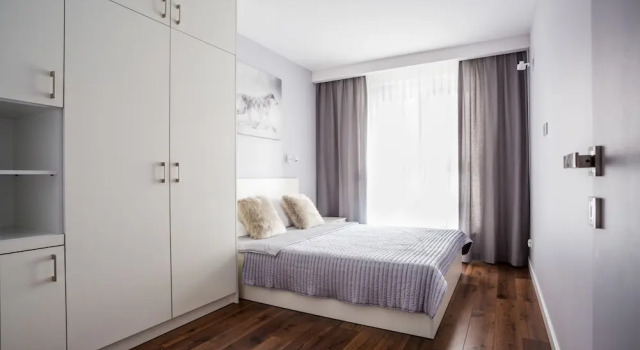 Апартаменты VISENTO Apartments Kaczorowskiego 7