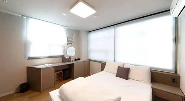 Номер Standard K-Grand Hostel Dongdaemun