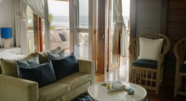 Семейная вилла Sentidos Beach Retreat