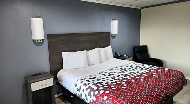 Номер Standard Edyn Hotel By Townhouse Wytheville US 52