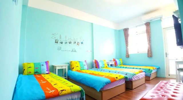 Номер Standard Station Sea b&b - Hostel