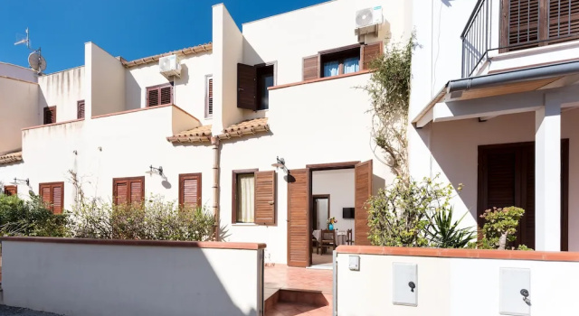 I tre Golfi Porta del Sol Trilo Plus, Book Apartment Hotels in Sicily with Parking, Parking