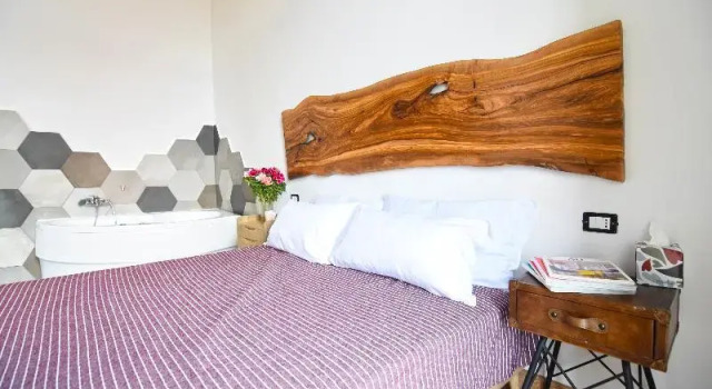 Standard Doppel Zimmer mit Meerblick Sunrise Luxury