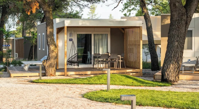 Номер Premium с 2 комнатами Falkensteiner Camping Zadar