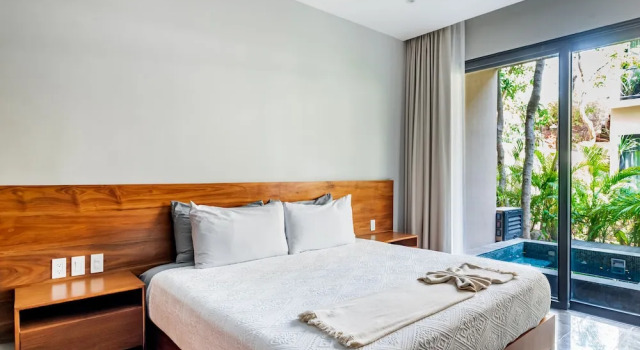 Апартаменты Luxury Arcadia Luxury Apartments in Aldea Zama, Tulum by Spot Rentals