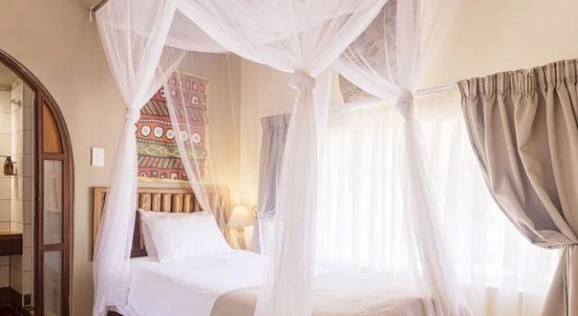 Standard Kahden hengen huone Hobatere Lodge