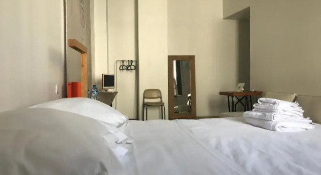 Confort chambre B&B Bloc G