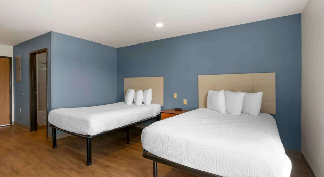 Четырёхместный люкс Extended Stay America Select Suites - Lakeland