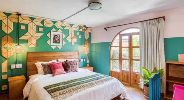 Номер Deluxe Selina Huaraz
