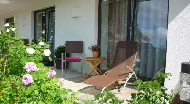 Двухместный номер Standard Landhaus Almdorf