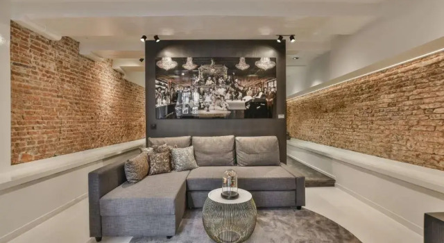 Luxury Canal Suite De Heren