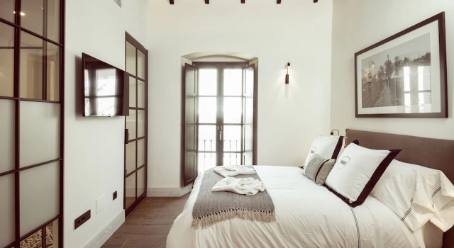 Номер Deluxe Hotel Maison Ardois La Ciudadela Marbella