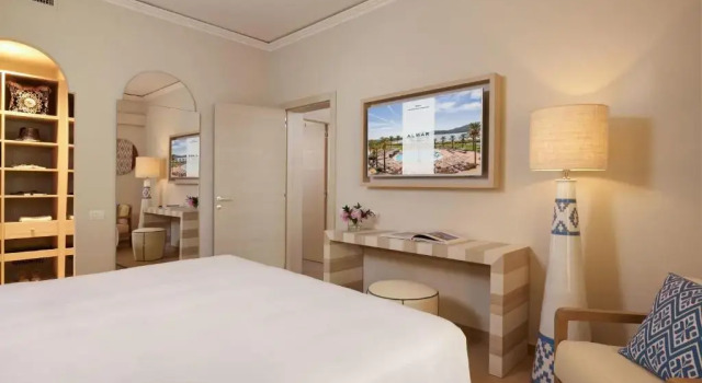 Prestige Suite Lagoon Side Pullman Timi Ama Sardegna