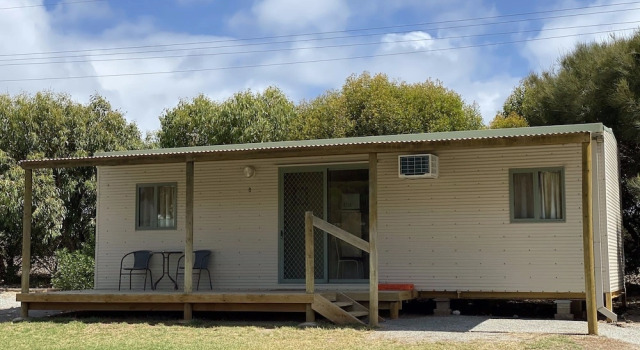 Номер Standard Elliston Caravan Park