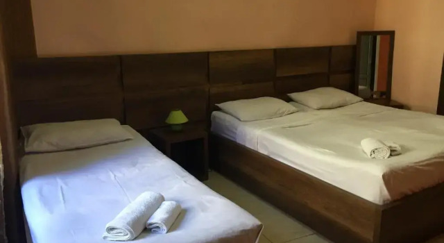 Апартаменты Цокольный этаж Meidani Guest house
