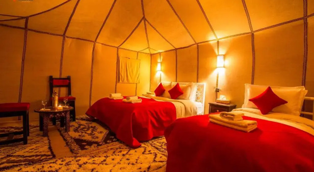 Тент Sirocco Luxury Camp