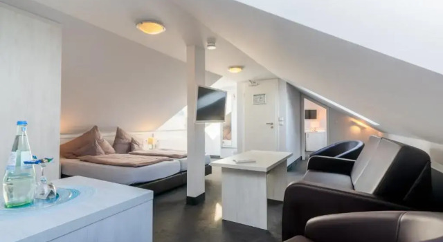 Семейный номер Standard Hotel Hochseeinsel