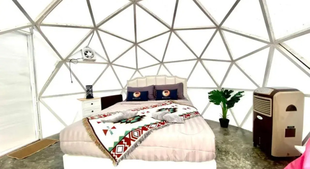 Номер Standard Yellowstone Camps O2 Zone Khao Kho