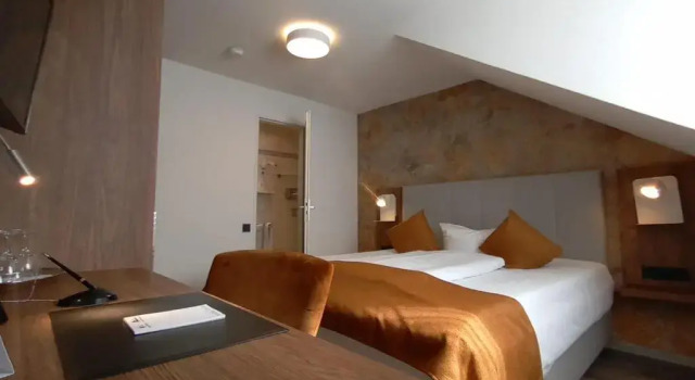 Двухместный номер Standard Art Hotel Aachen