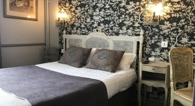 Двухместный номер Standard Logis Maison Vauban - Hotel St Malo