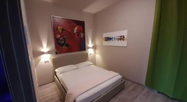 Номер Standard Hotel & Ristorante LAngoletto in Selci