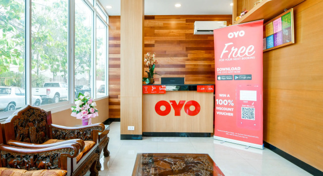OYO 458 Nakorn Siam Boutique