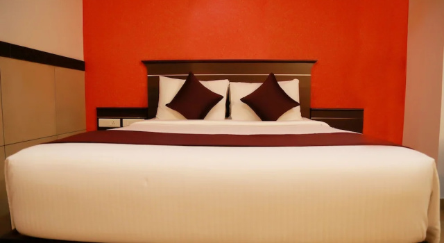 Двухместный номер Deluxe The Dunes Continental