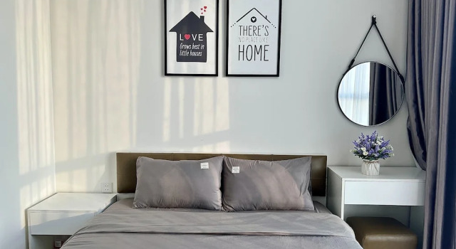 Апартаменты Luxury NanaHousing-Apartment Vinhomes Skylake