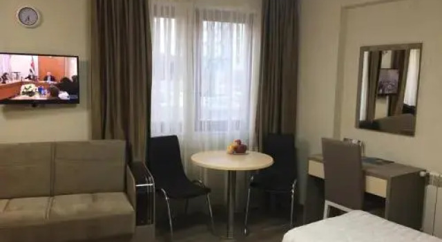Orbi Palace Cozy Apartments, Prenota Appartamento Hotel a Samckhe Javakheti con parcheggio, Parcheggio