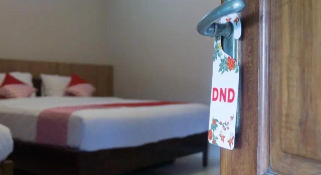 Suite familiar Super OYO 942 Srikandi Hotel
